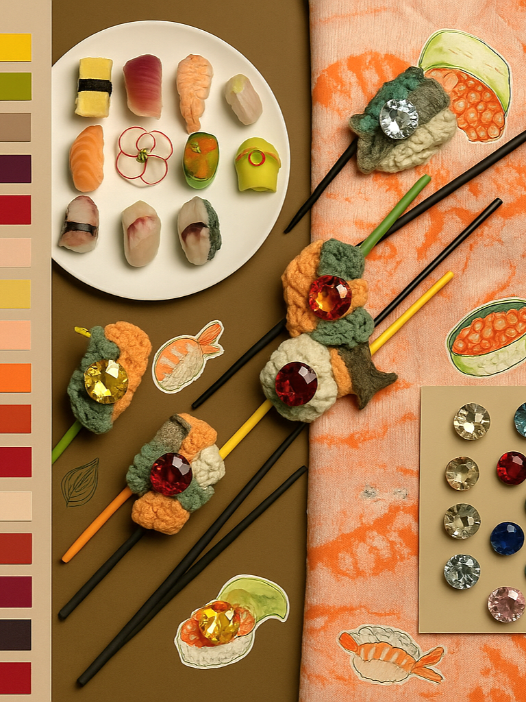 Swarovski Collaboration